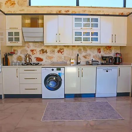 Agavilla1 Kasta Havuzlu Korunakli Muestakil Villa Kaş