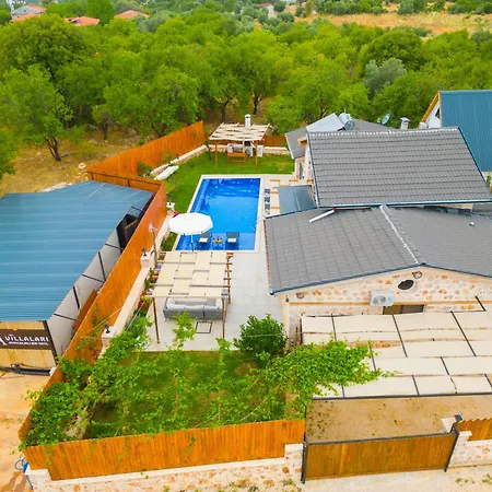 Agavilla1 Kasta Havuzlu Korunakli Muestakil Villa